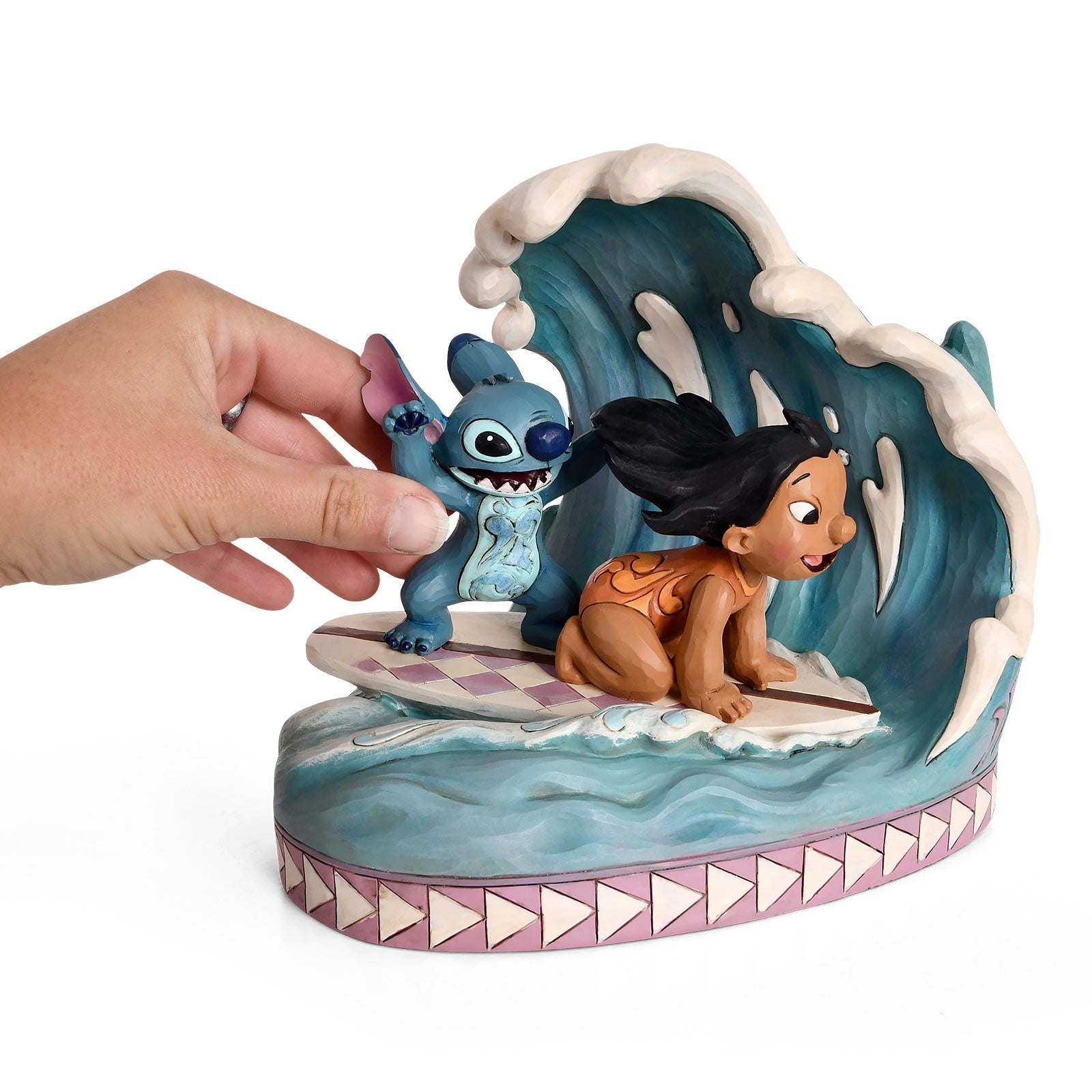 Imagen del producto Lilo & Stitch - Figura Catch The Wave