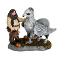 Imagen del producto Harry Potter - Figura de Hagrid con Buckbeak
