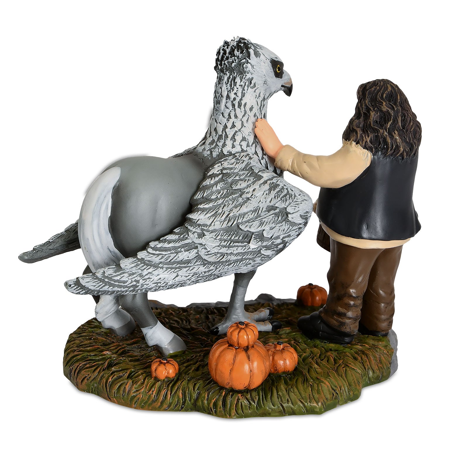 Imagen del producto Harry Potter - Figura de Hagrid con Buckbeak