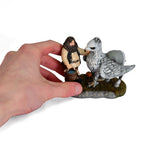 Imagen del producto Harry Potter - Figura de Hagrid con Buckbeak