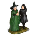 Imagen del producto Harry Potter - Figura del Profesor Snape con la Profesora McGonagall