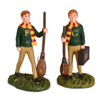 Imagen del producto Harry Potter - Set de figuras de Fred y George Weasley