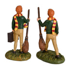 Imagen del producto Harry Potter - Set de figuras de Fred y George Weasley
