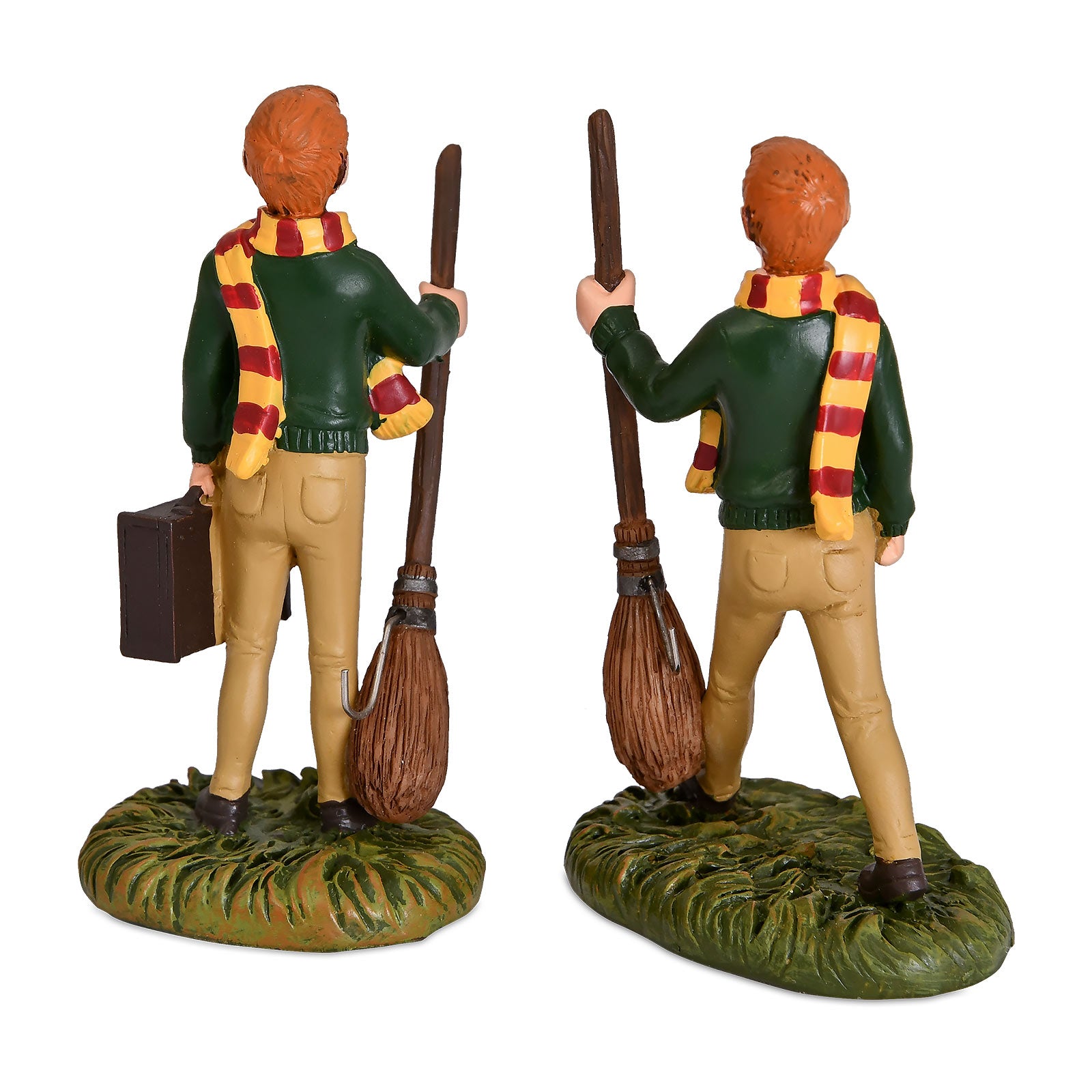 Imagen del producto Harry Potter - Set de figuras de Fred y George Weasley