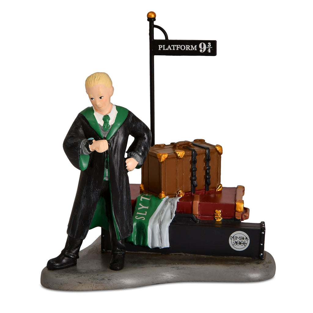 Product image Harry Potter - Draco Malfoy on track 9 3/4 figure