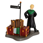Product image Harry Potter - Draco Malfoy on track 9 3/4 figure