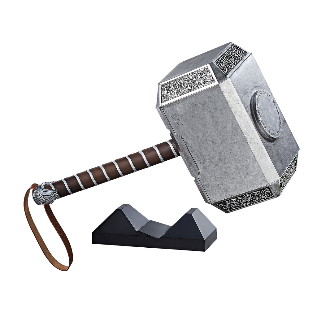 Product image Thor - Mjölnir Hammer Replica with Light and Sound