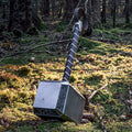 Product image Thor - Mjölnir Hammer Replica with Light and Sound