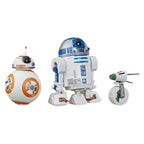 Imagen del producto Star Wars - Set de Figuras de Acción de Droides