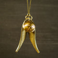 Product image Harry Potter - Golden Snitch Medallion on Necklace