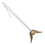 Product image Harry Potter - Golden Snitch Medallion on Necklace