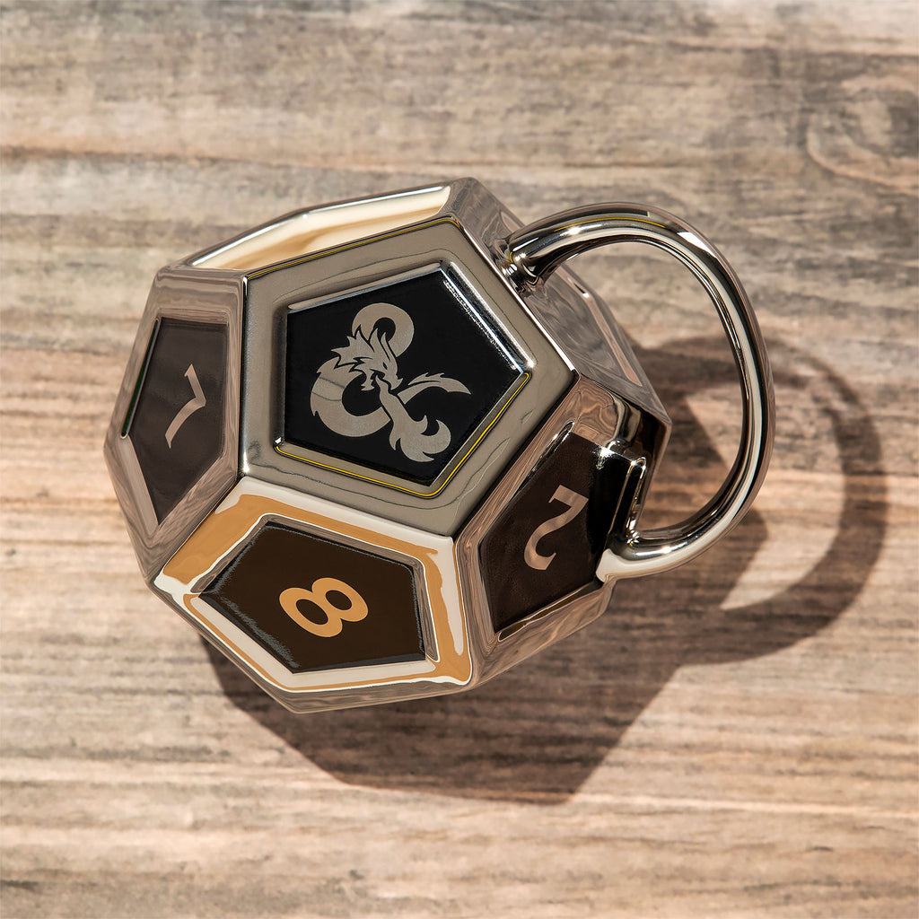 Imagen del producto Dungeons & Dragons - Taza D12 Dice