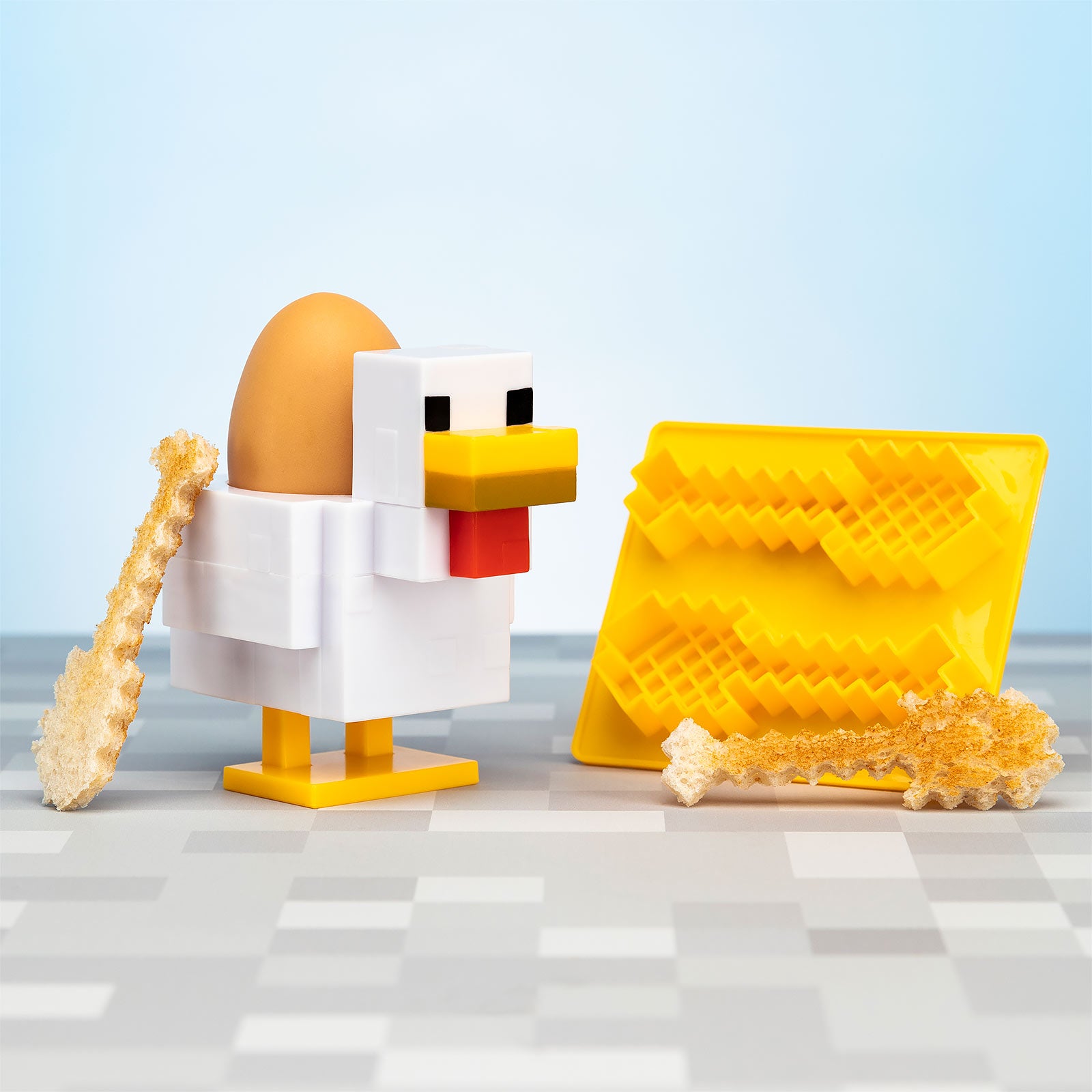 Imagen del producto Minecraft - Juego de desayuno