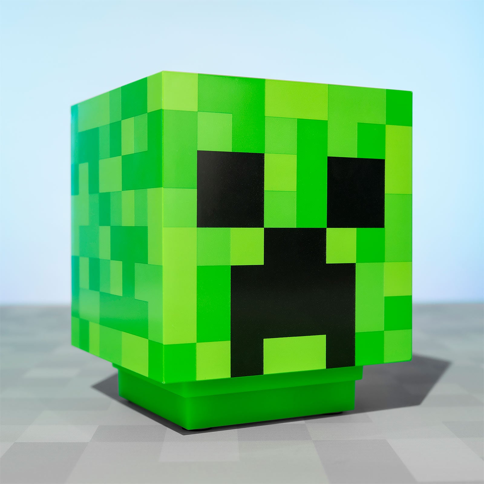 Imagen del producto Minecraft - Lámpara Creeper con sonido