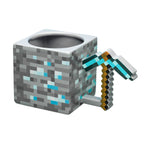 Imagen del producto Minecraft - Taza Pickaxe