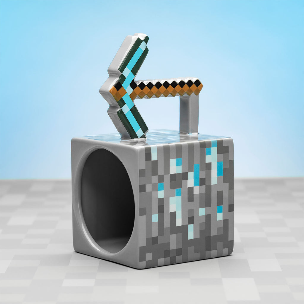 Imagen del producto Minecraft - Taza Pickaxe