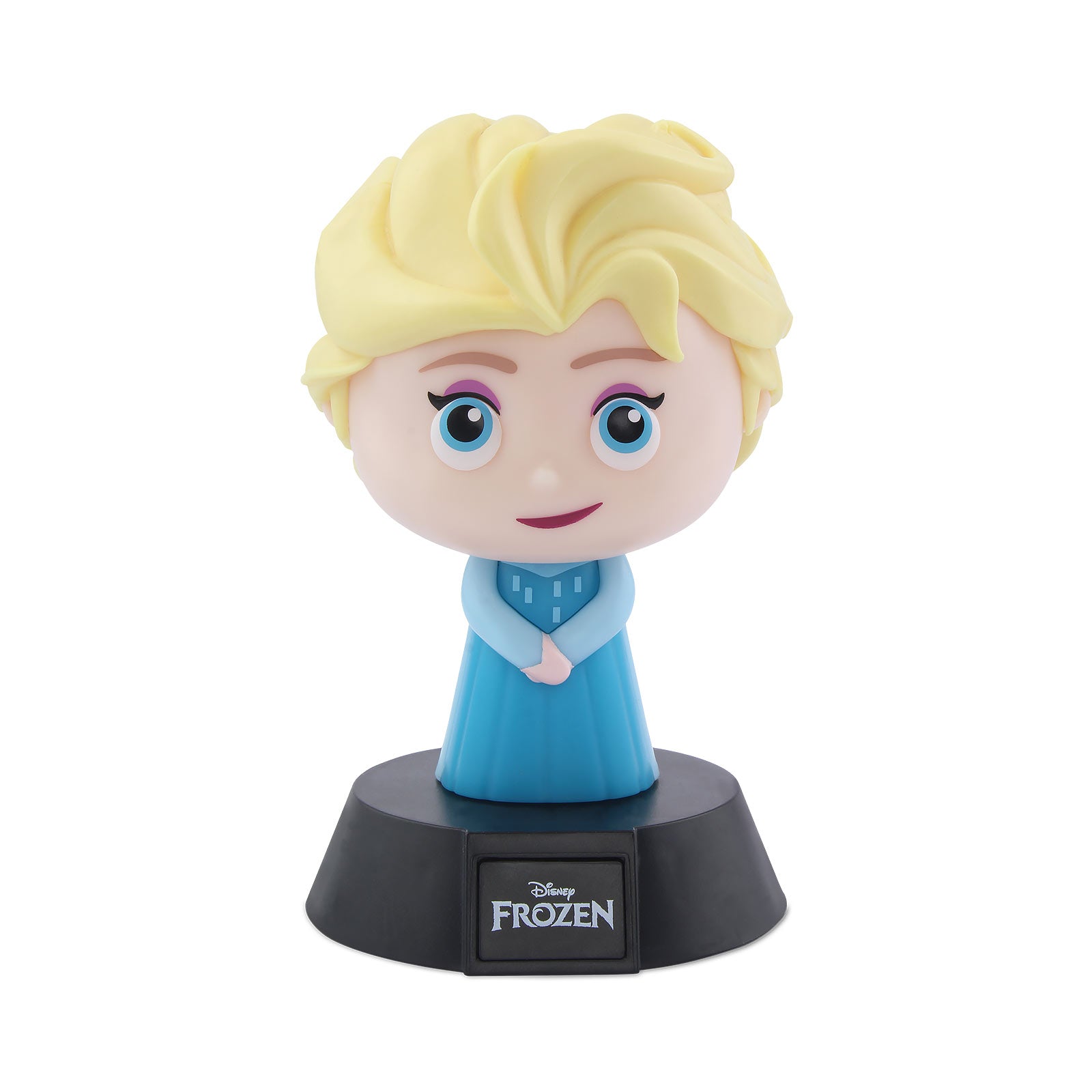 Imagen del producto Frozen - Elsa Icons Lámpara de mesa 3D