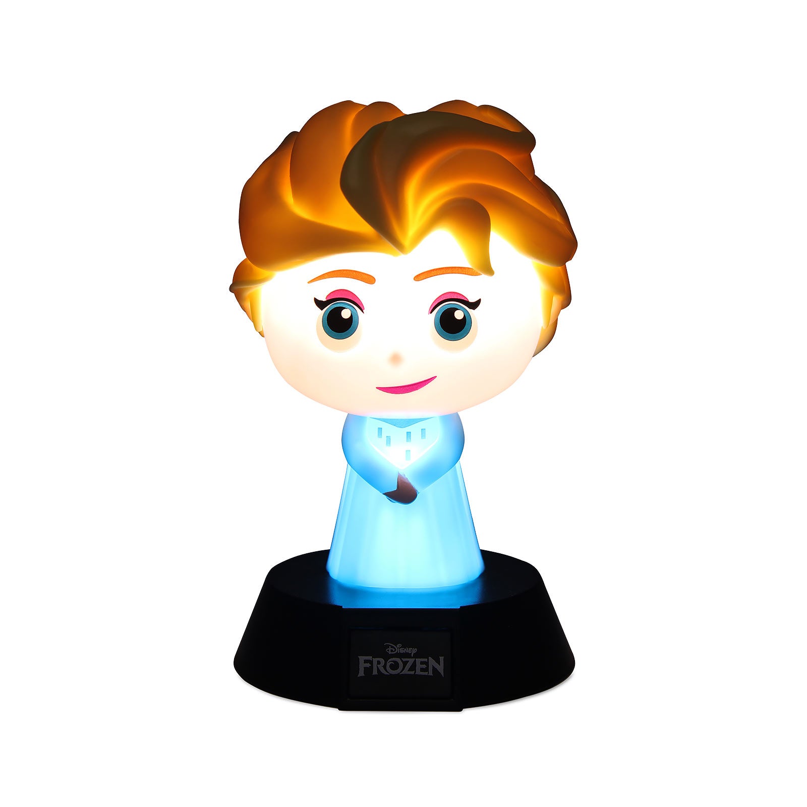 Imagen del producto Frozen - Elsa Icons Lámpara de mesa 3D