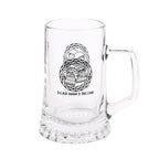 Imagen del producto Skyrim - Dead Man's Drink Logo Jarra de Vidrio