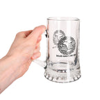 Imagen del producto Skyrim - Dead Man's Drink Logo Jarra de Vidrio