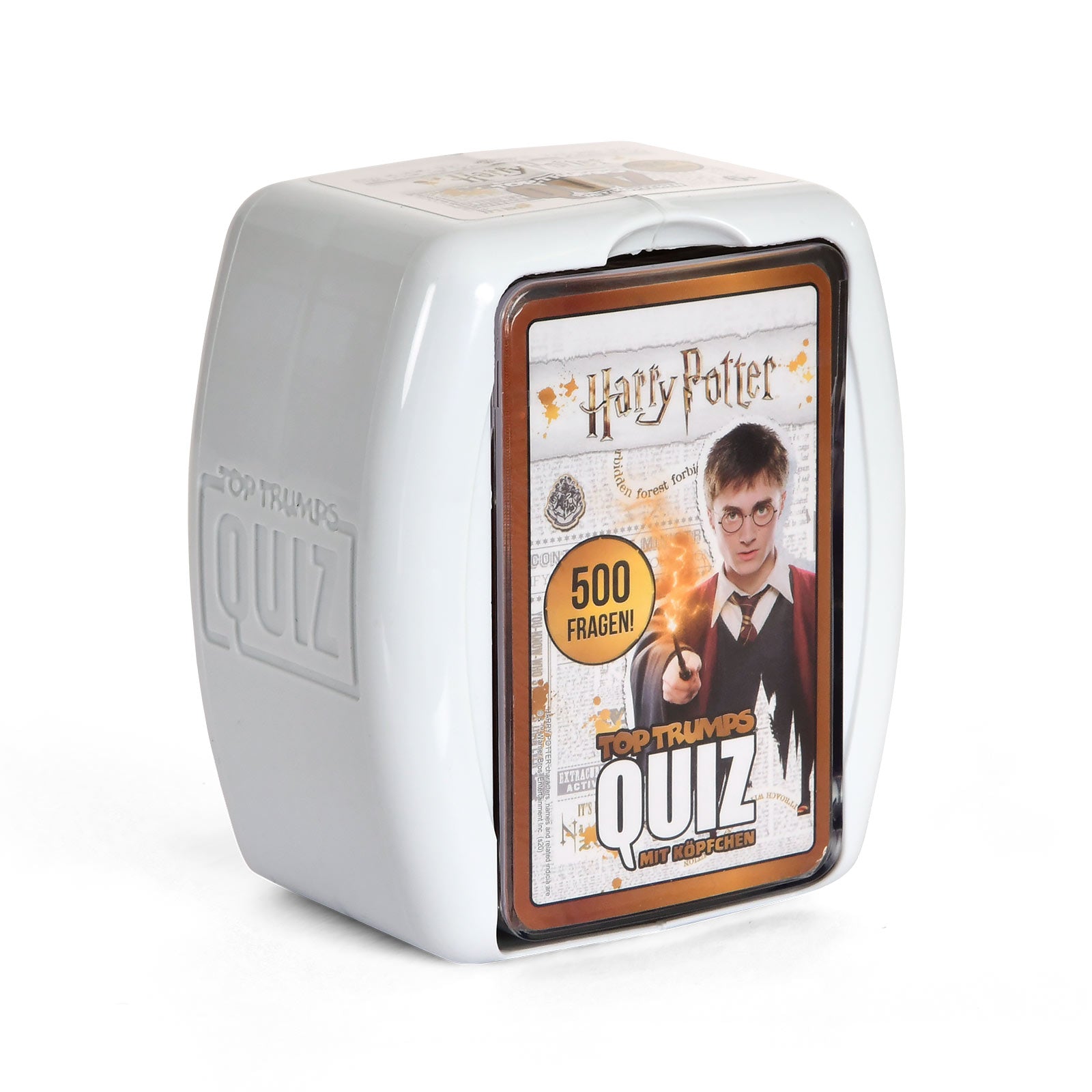 Imagen del producto Harry Potter - Top Trumps Quiz