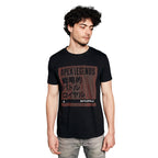 Imagen del producto Apex Legends - Camiseta japonesa vintage negra