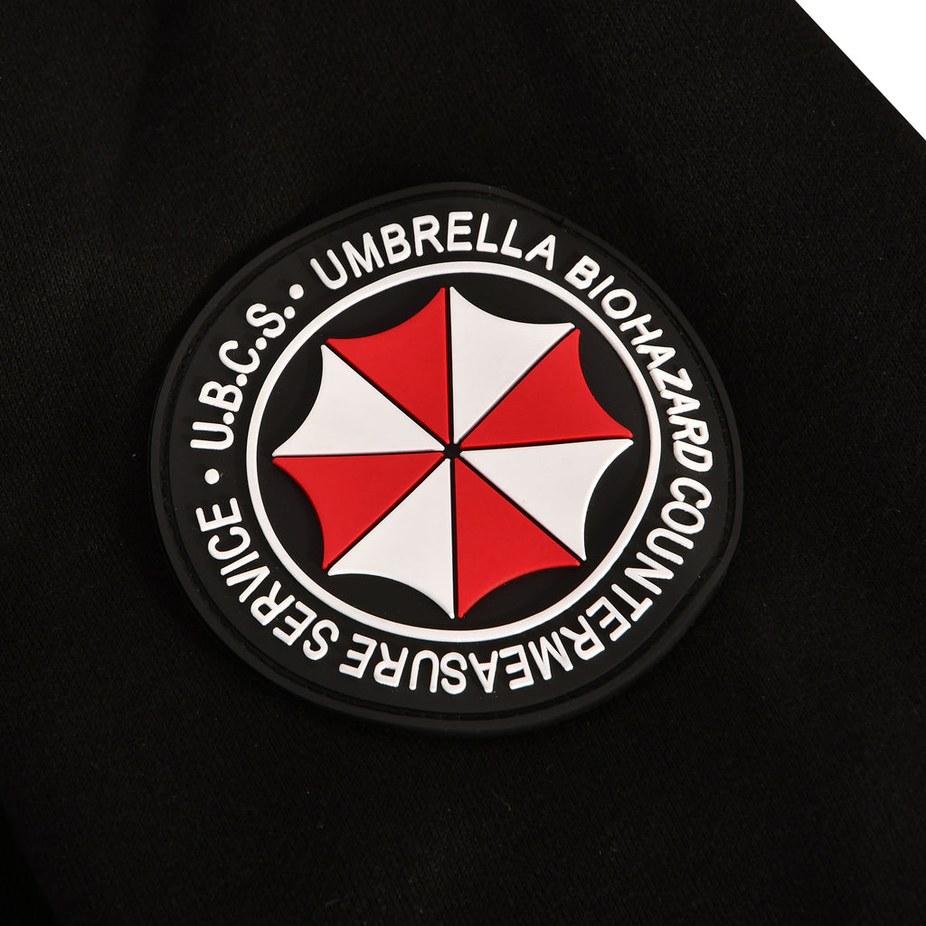 Product image Resident Evil - U.B.C.S. Outfit Military Hoodie Black