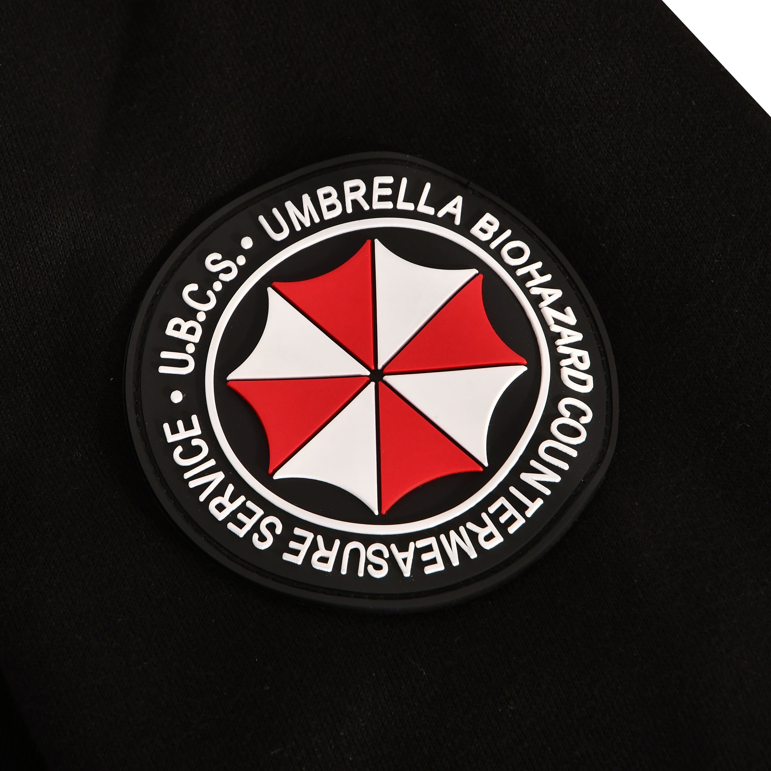 Product image Resident Evil - U.B.C.S. Outfit Military Hoodie Black
