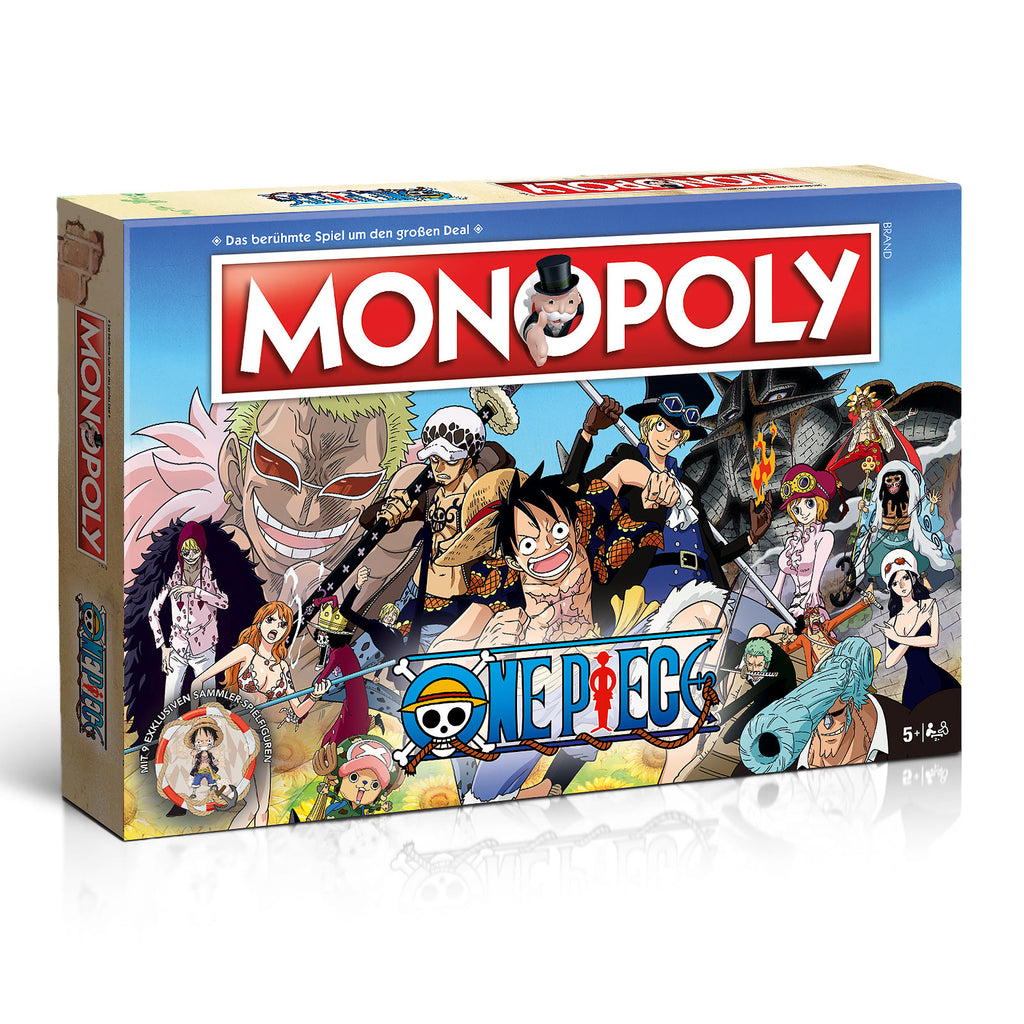 Imagen del producto Monopoly One Piece