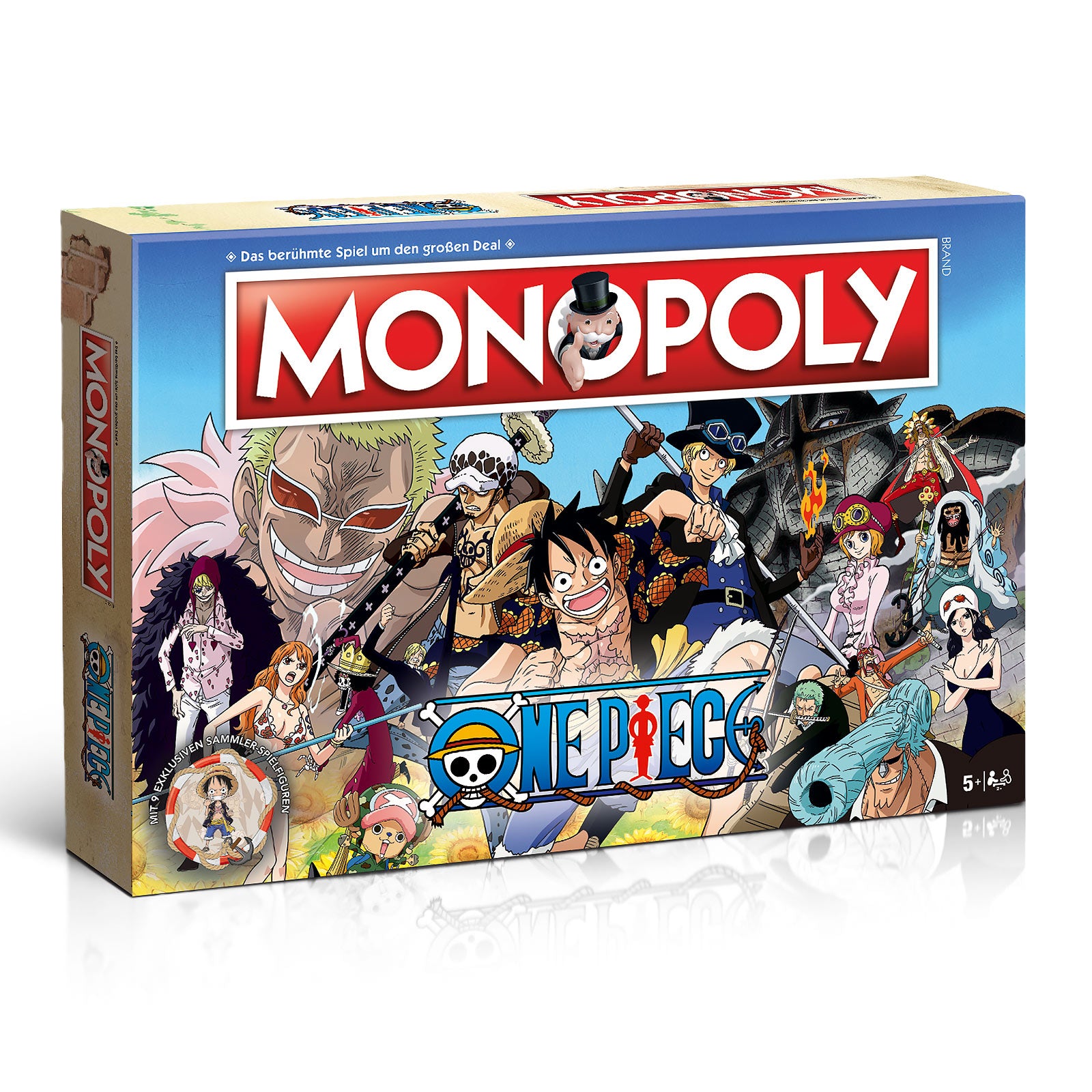 Imagen del producto Monopoly One Piece