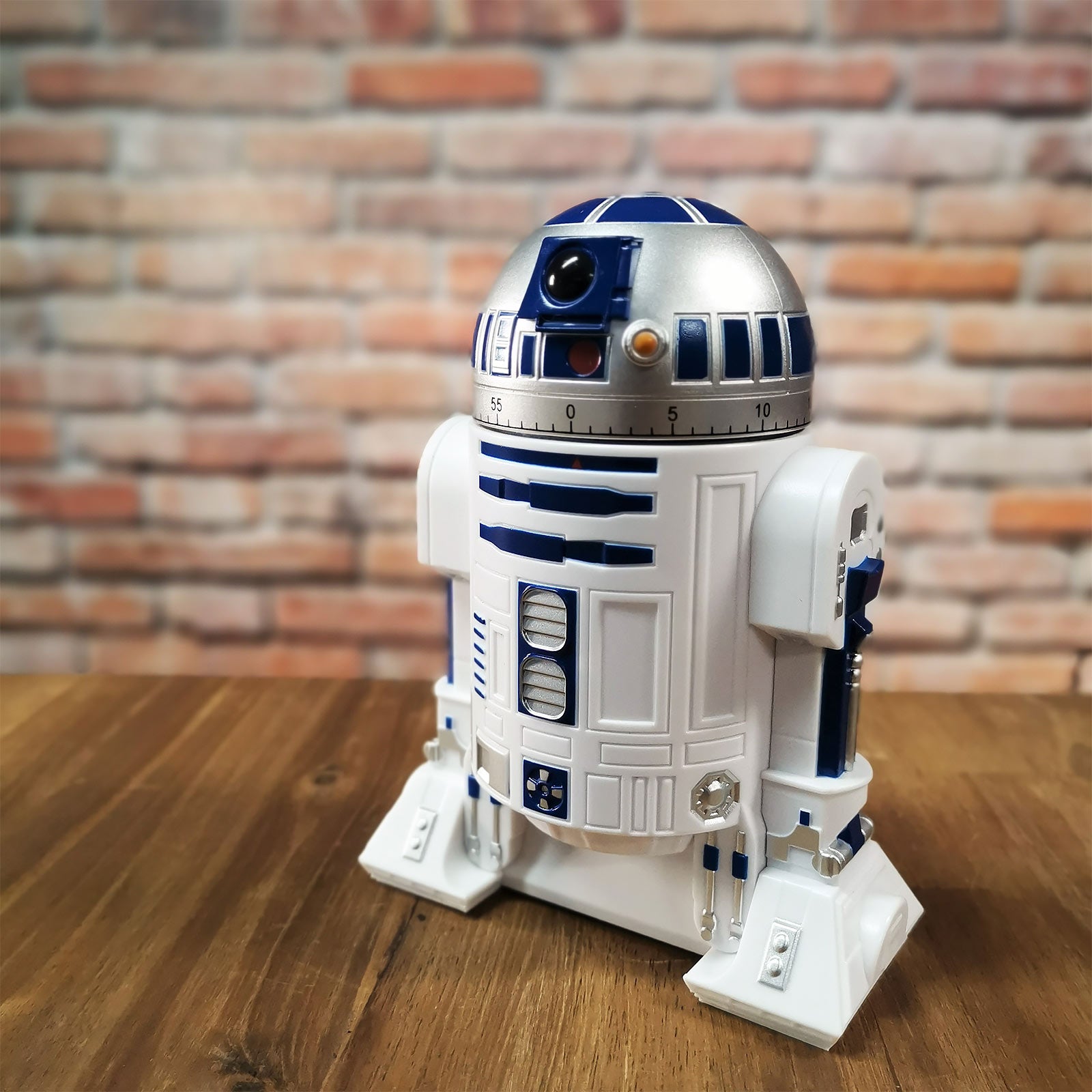 Imagen del producto Star Wars - R2-D2 Reloj de cocina