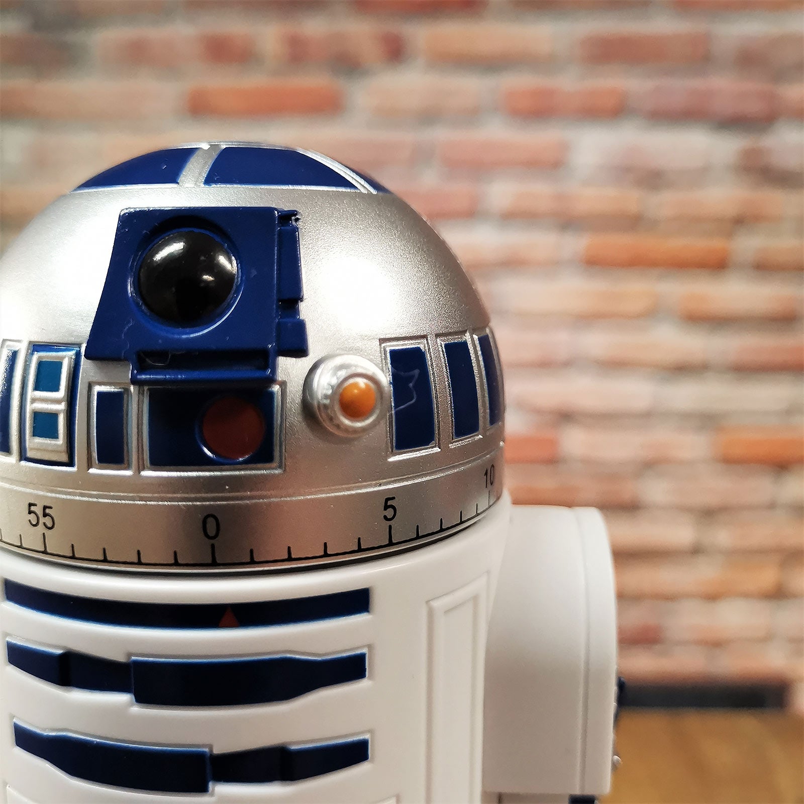 Imagen del producto Star Wars - R2-D2 Reloj de cocina
