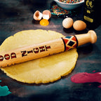 Imagen del producto Rodillo de cocina de bate de béisbol Harley Quinn
