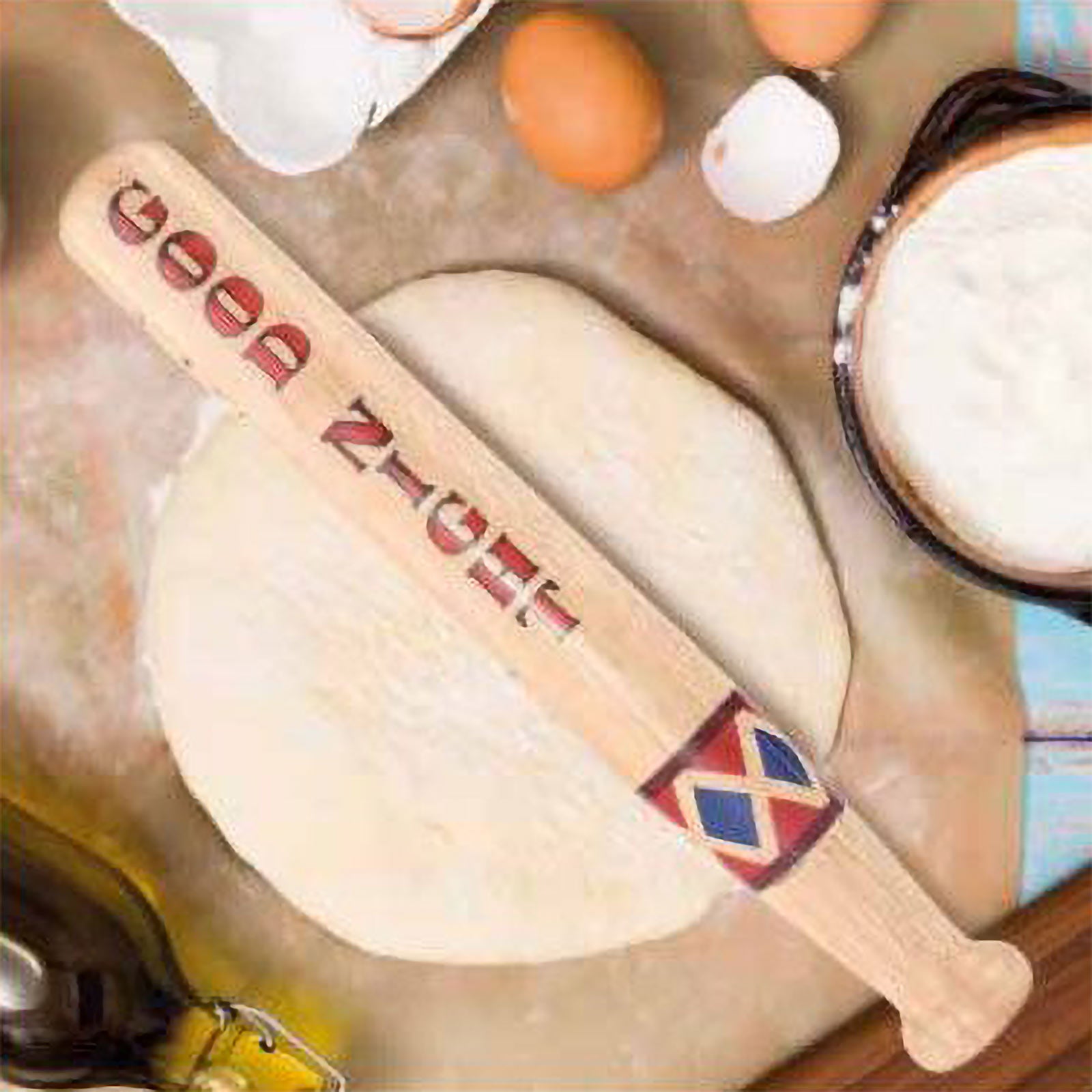 Imagen del producto Rodillo de cocina de bate de béisbol Harley Quinn