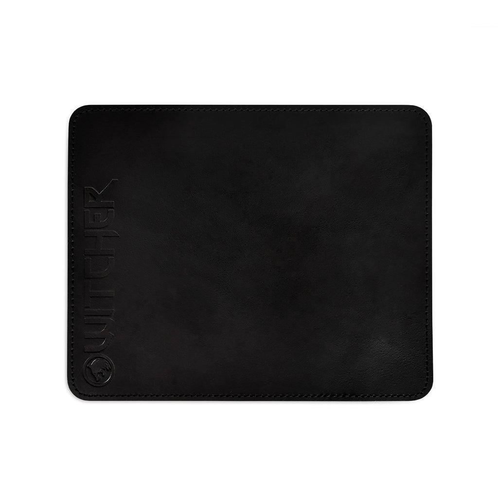 Imagen del producto Alfombrilla de ratón para fans de Witcher negra