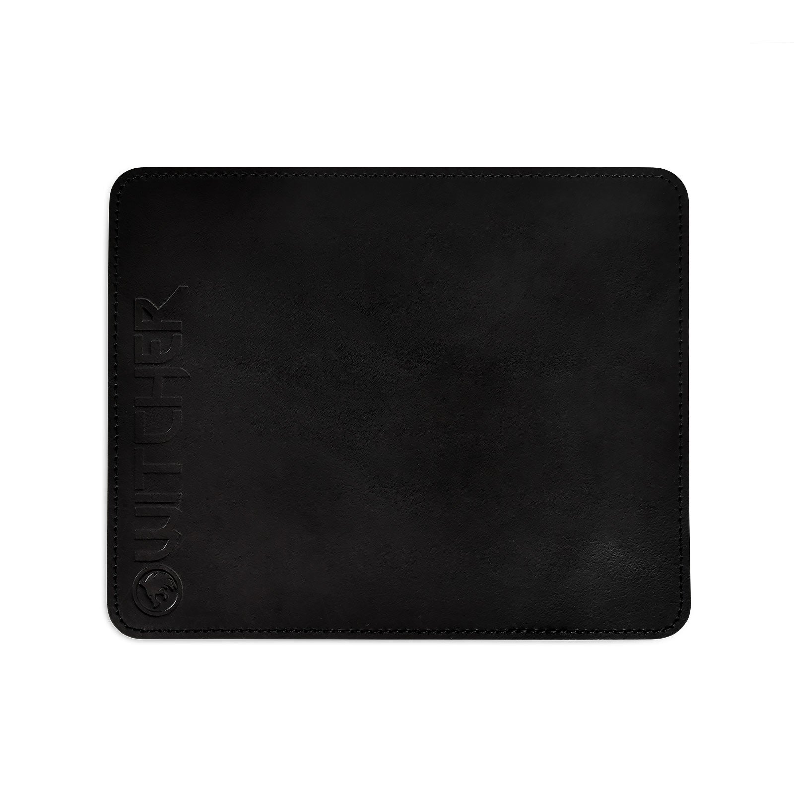 Imagen del producto Alfombrilla de ratón para fans de Witcher negra