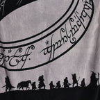 Imagen del producto El Señor de los Anillos - Toalla de playa de los compañeros