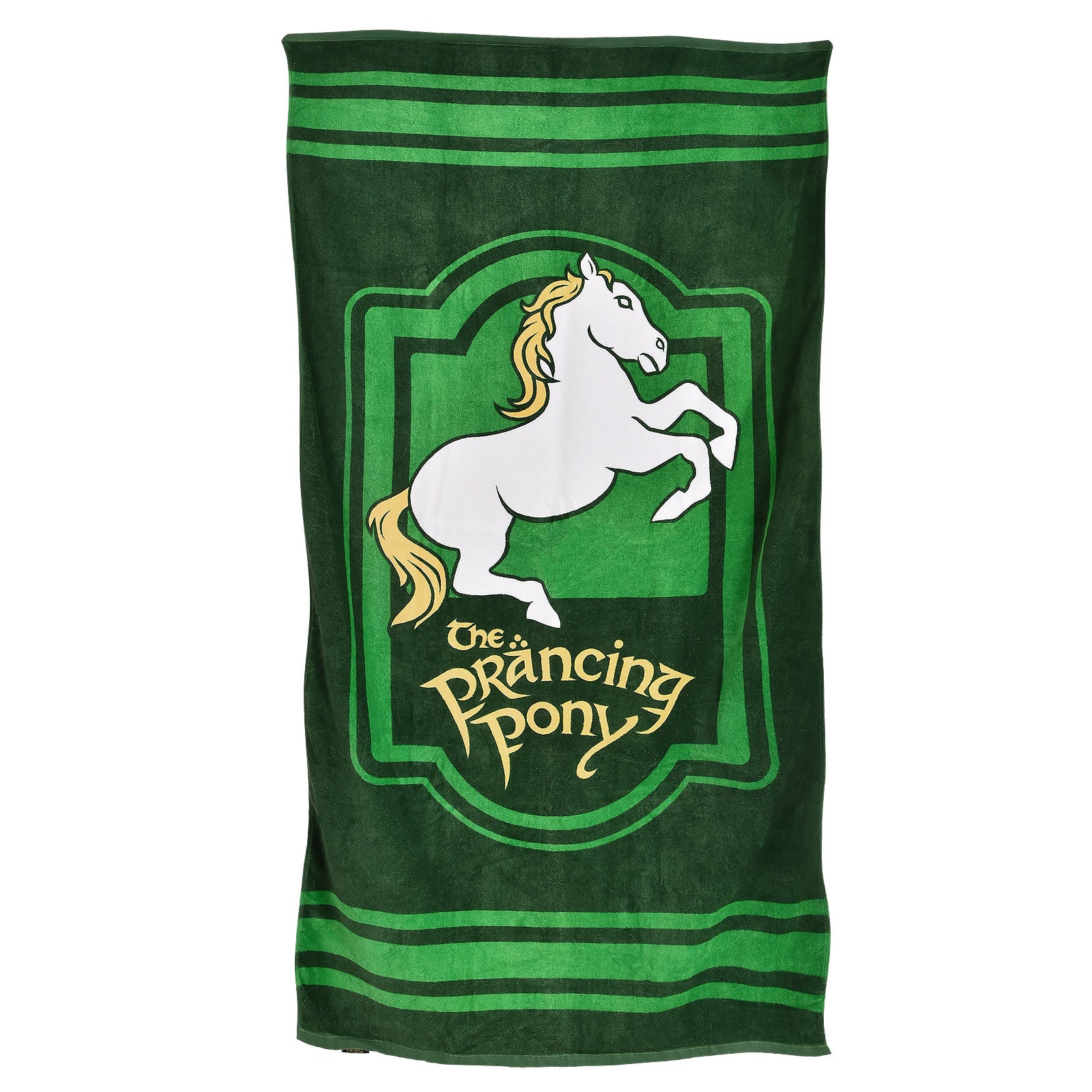 Imagen del producto El Señor de los Anillos - Toalla de playa del Poney Pisador