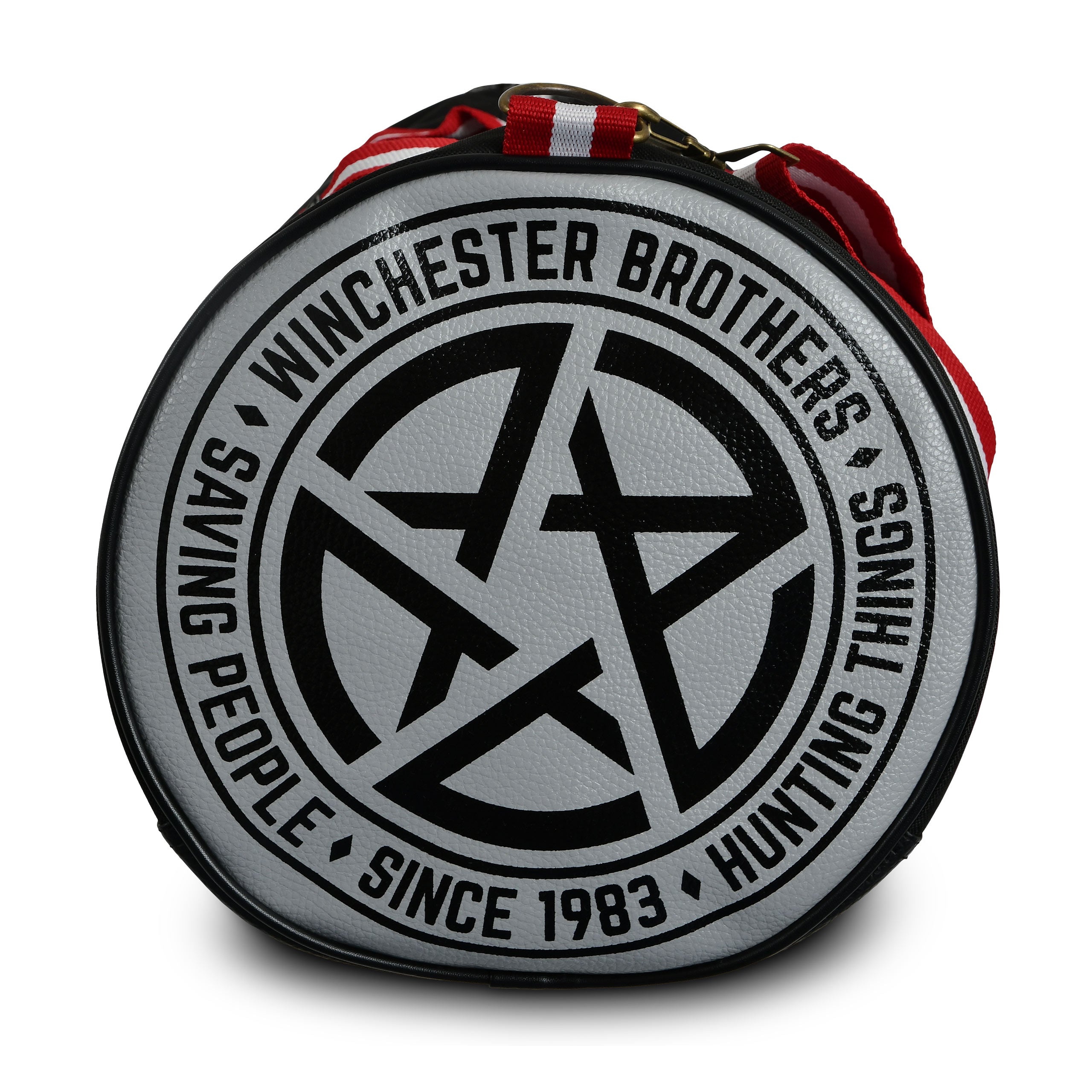 Product image Supernatural - Pentagram Sports Bag Black