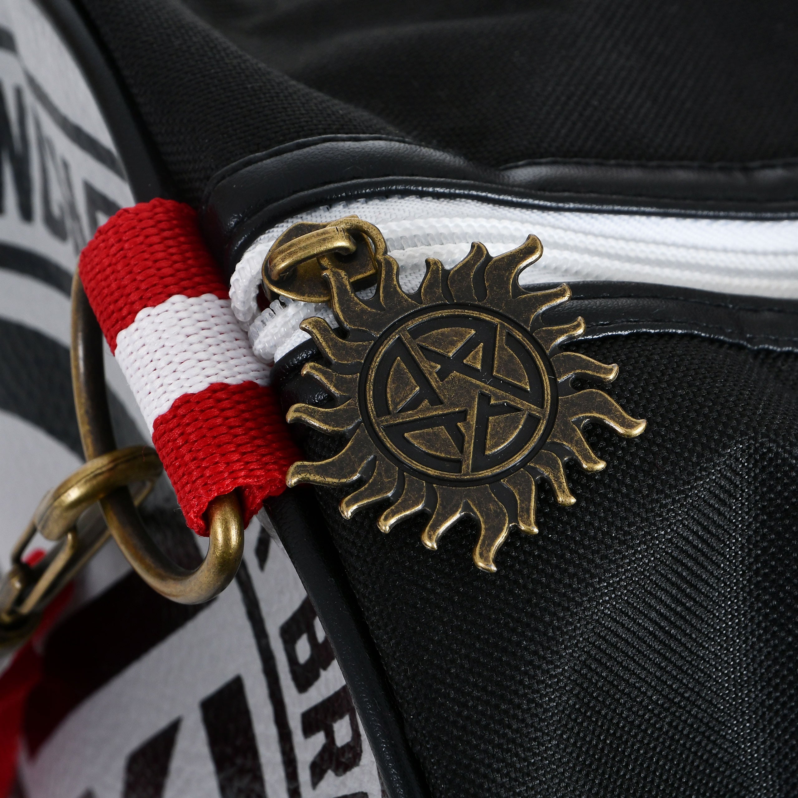 Product image Supernatural - Pentagram Sports Bag Black