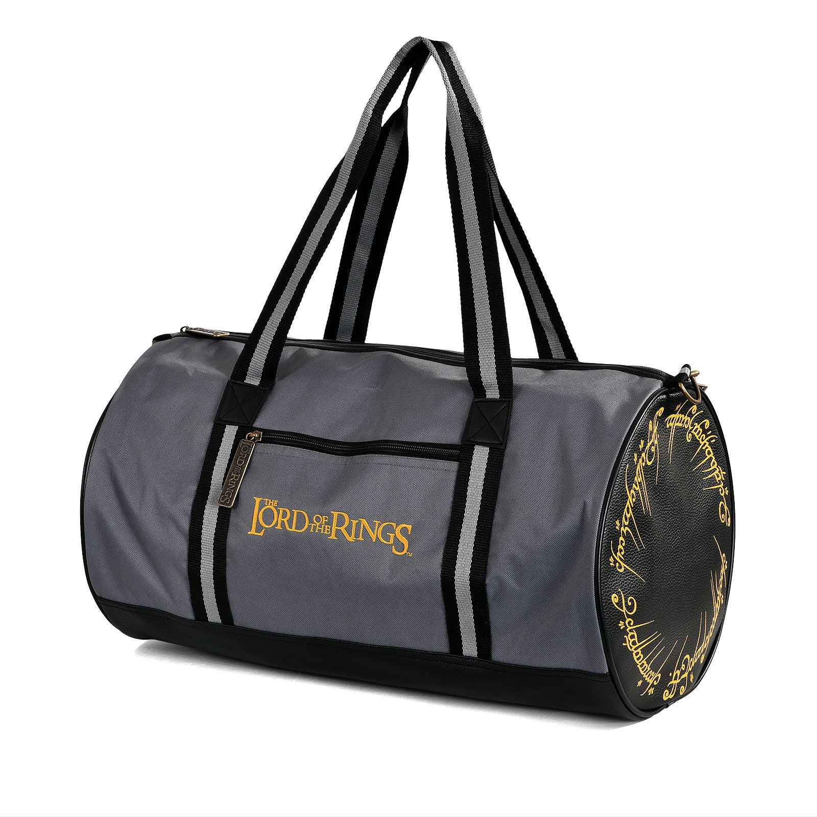 Imagen del producto El Señor de los Anillos - La Única Bolsa de Deporte Negra