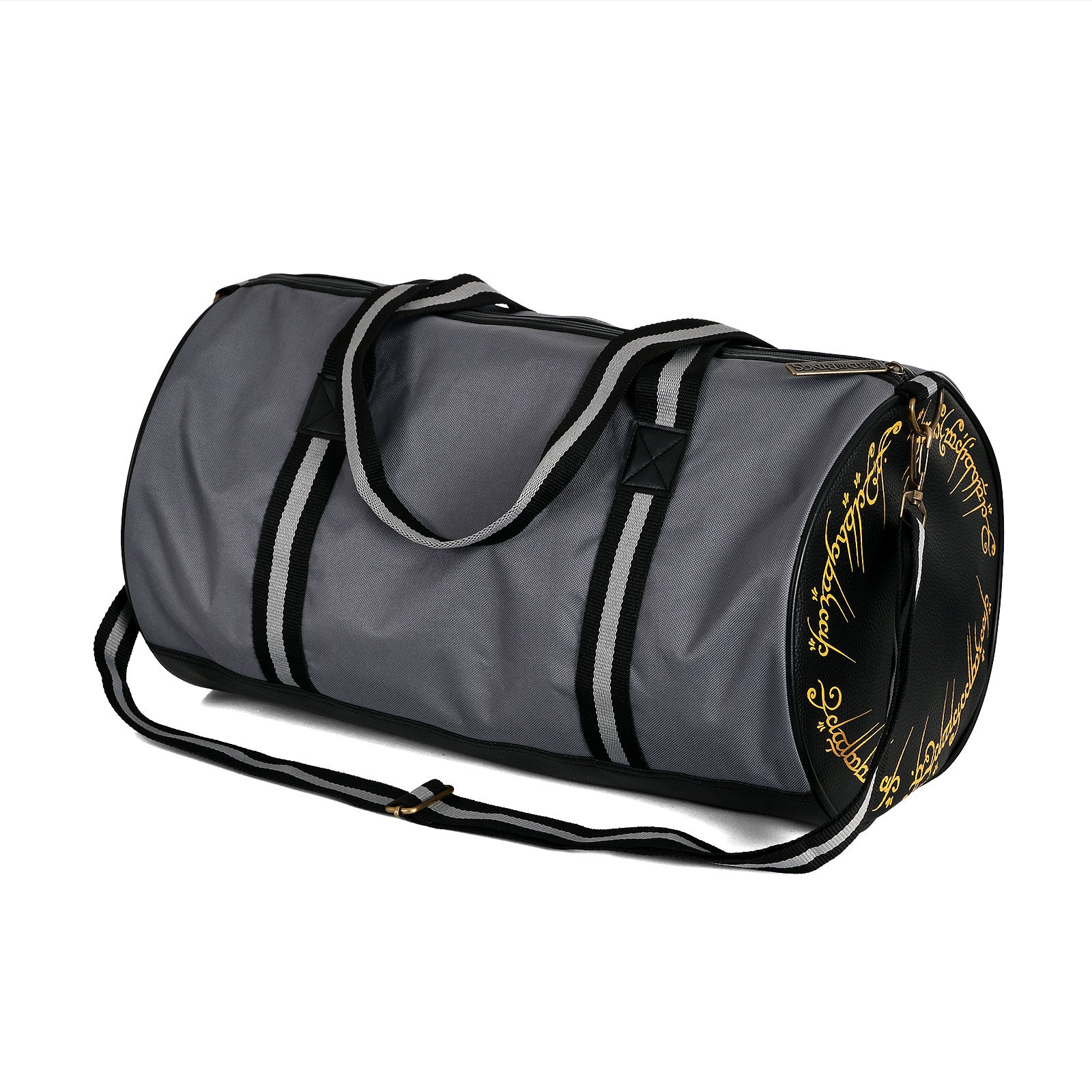 Imagen del producto El Señor de los Anillos - La Única Bolsa de Deporte Negra