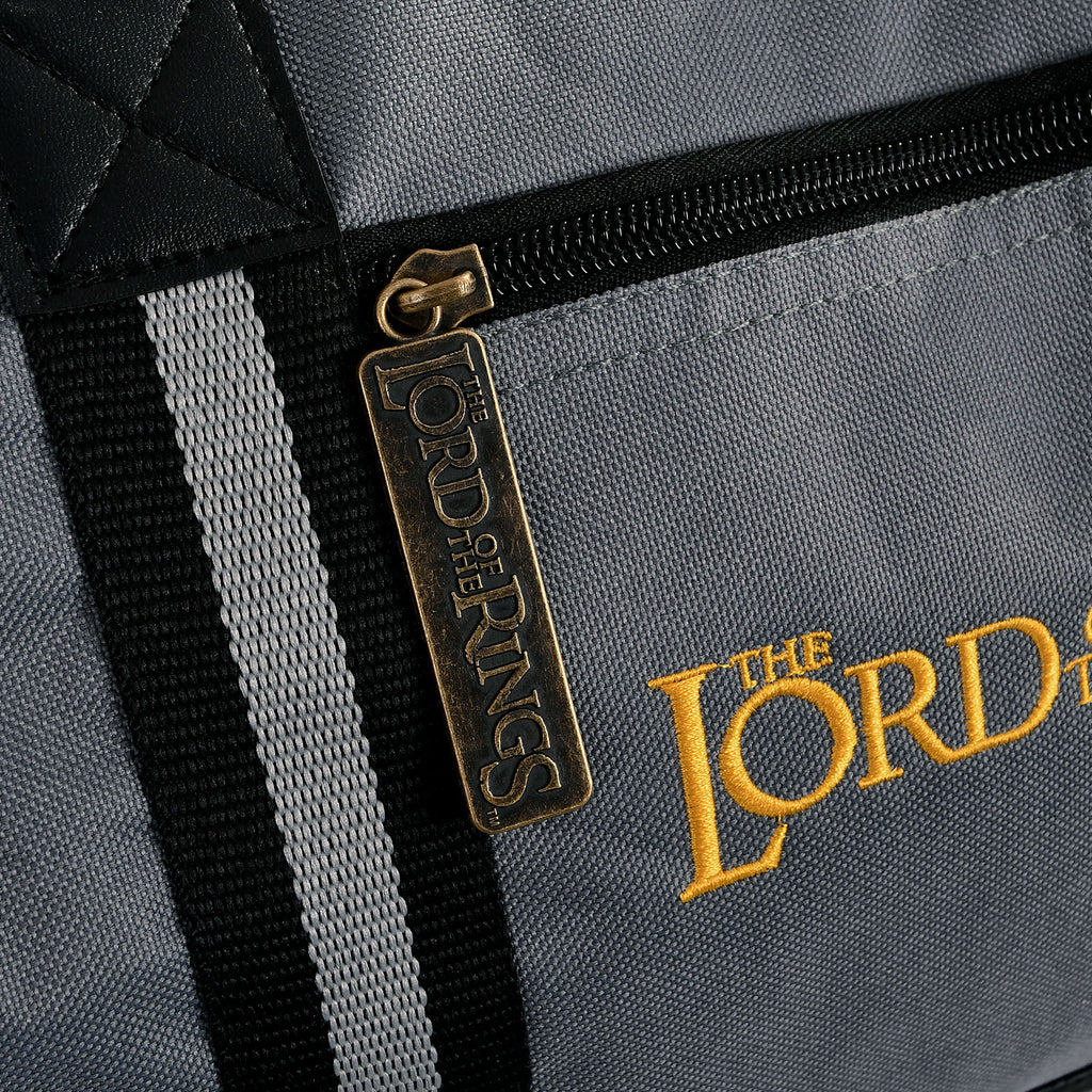 Imagen del producto El Señor de los Anillos - La Única Bolsa de Deporte Negra