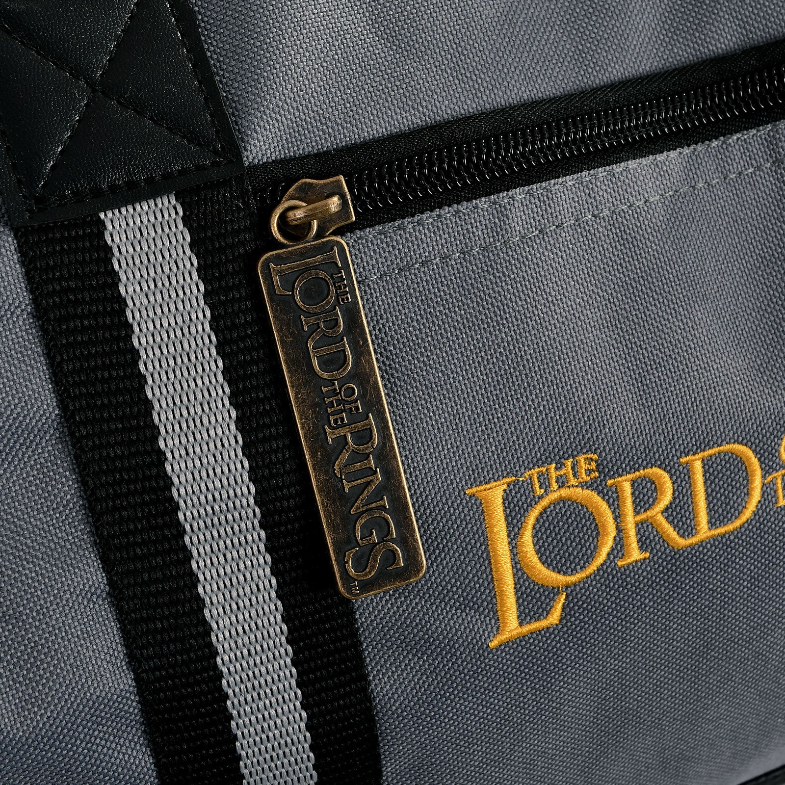 Imagen del producto El Señor de los Anillos - La Única Bolsa de Deporte Negra