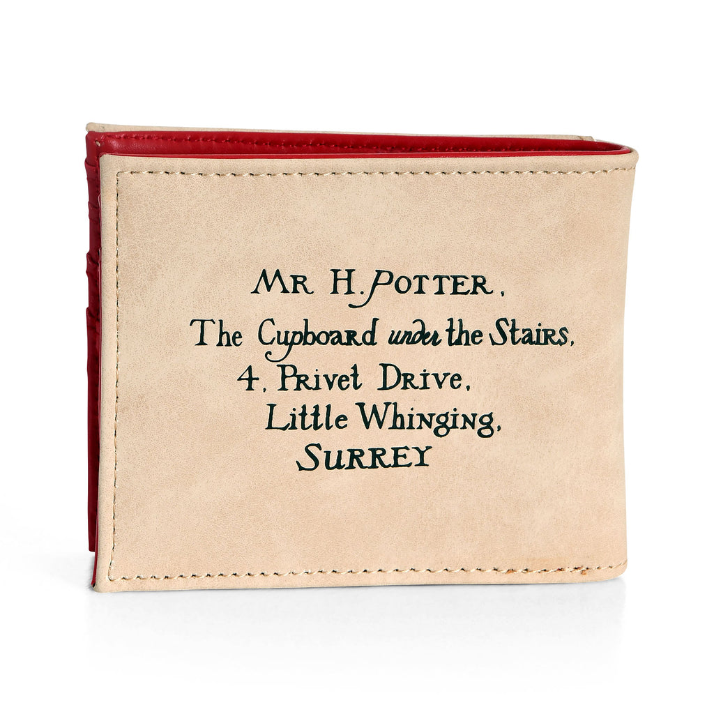 Imagen del producto Cartera de carta de Hogwarts - Harry Potter