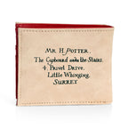 Imagen del producto Cartera de carta de Hogwarts - Harry Potter