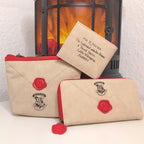 Imagen del producto Cartera de carta de Hogwarts - Harry Potter