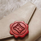 Imagen del producto Cartera de Mujer Carta de Hogwarts - Harry Potter