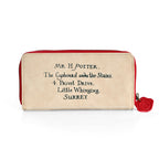 Imagen del producto Cartera de Mujer Carta de Hogwarts - Harry Potter