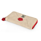 Imagen del producto Cartera de Mujer Carta de Hogwarts - Harry Potter